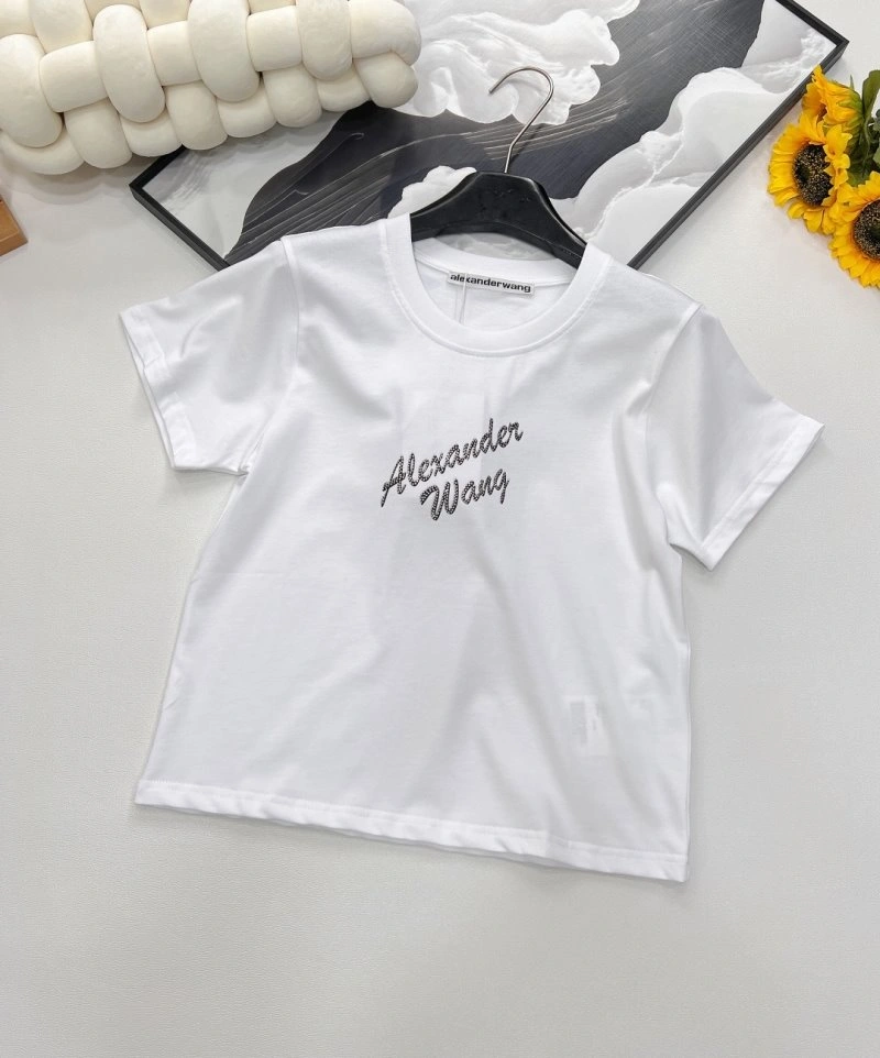 Alexander Wang T-Shirts MoistureWicking 94962