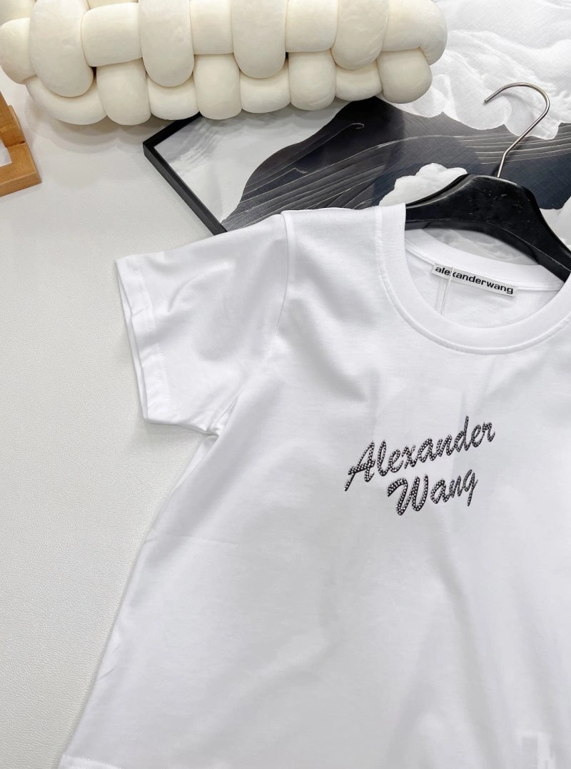 Alexander Wang T-Shirts MoistureWicking 94962