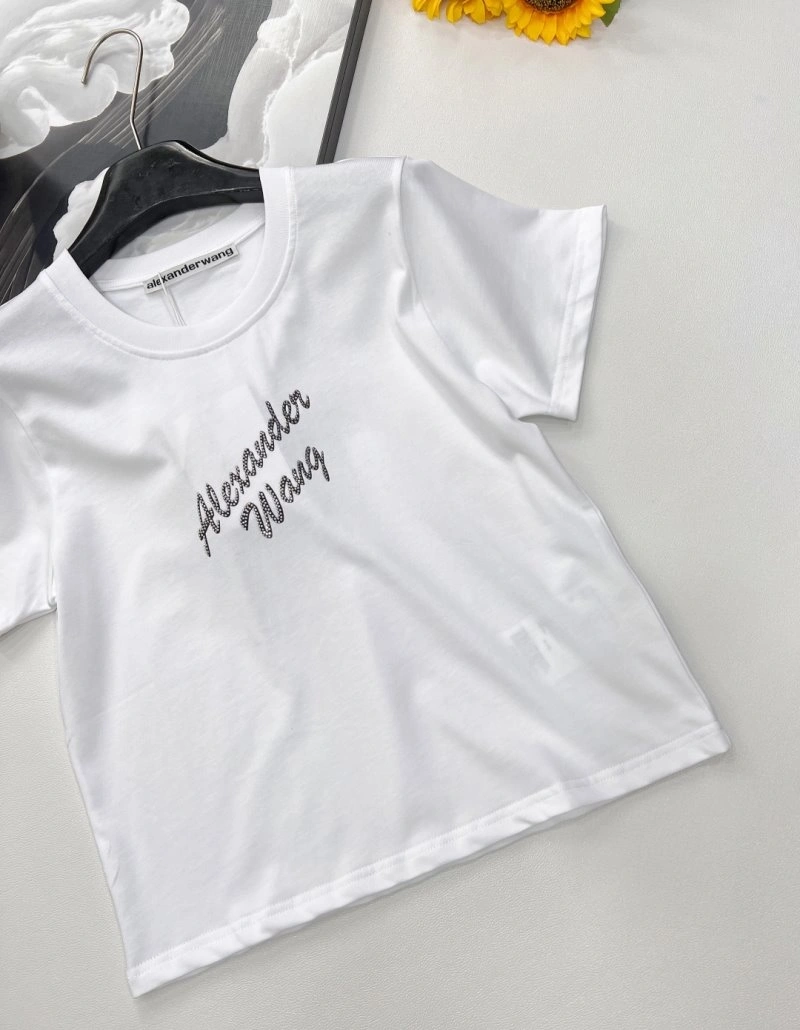 Alexander Wang T-Shirts MoistureWicking 94962