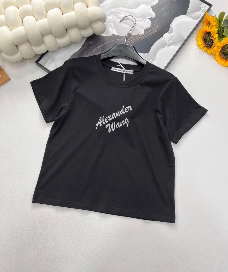 Alexander Wang T-Shirts DailyWear 94990