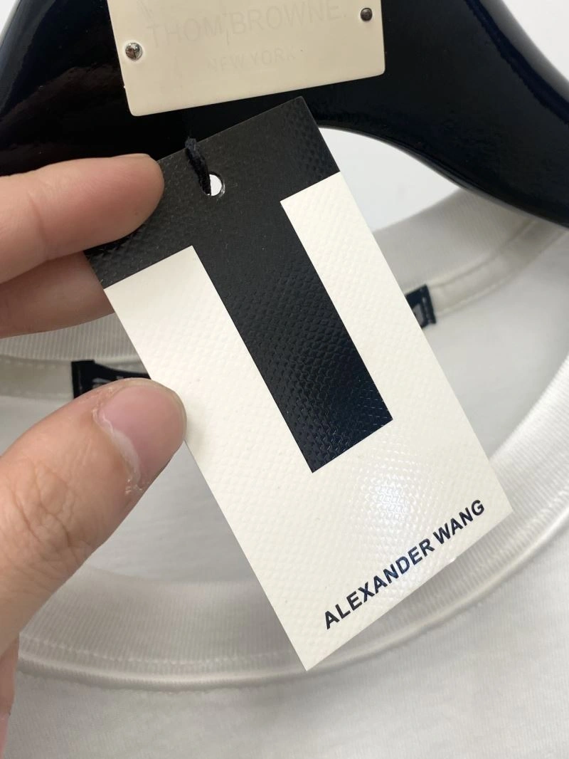 Alexander Wang T-Shirts FastDry 95325