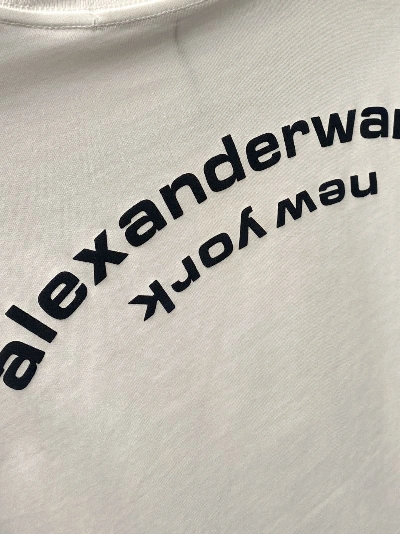 Alexander Wang T-Shirts FastDry 95325