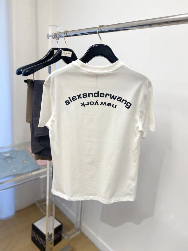 Alexander Wang T-Shirts FastDry 95325