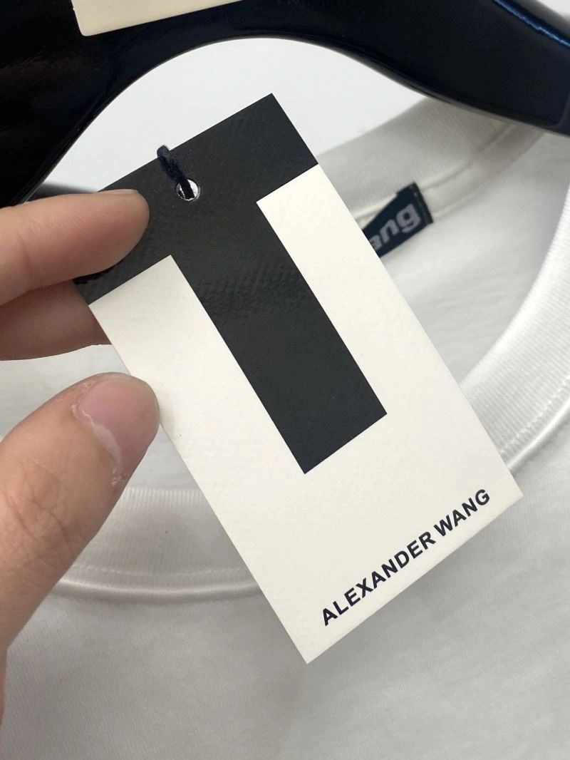 Alexander Wang T-Shirts RelaxedFit 95320