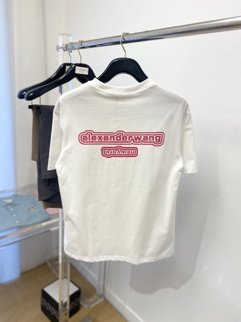 Alexander Wang T-Shirts RelaxedFit 95320