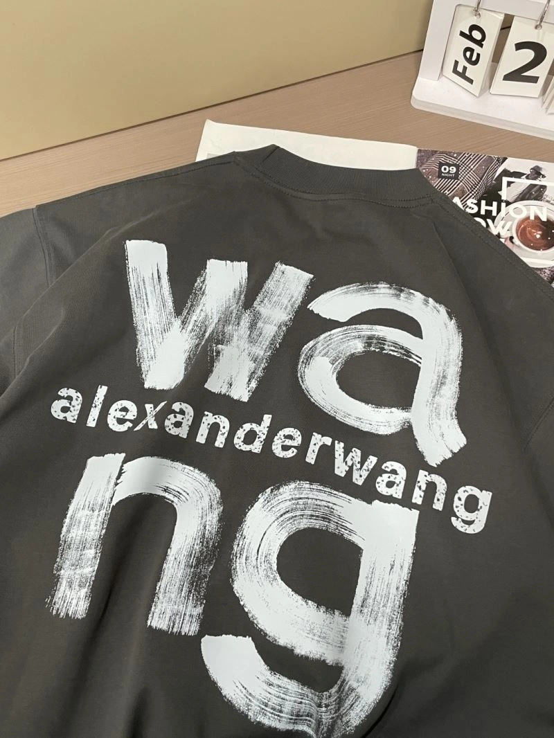 Alexander Wang T-Shirts ModernLook 95319