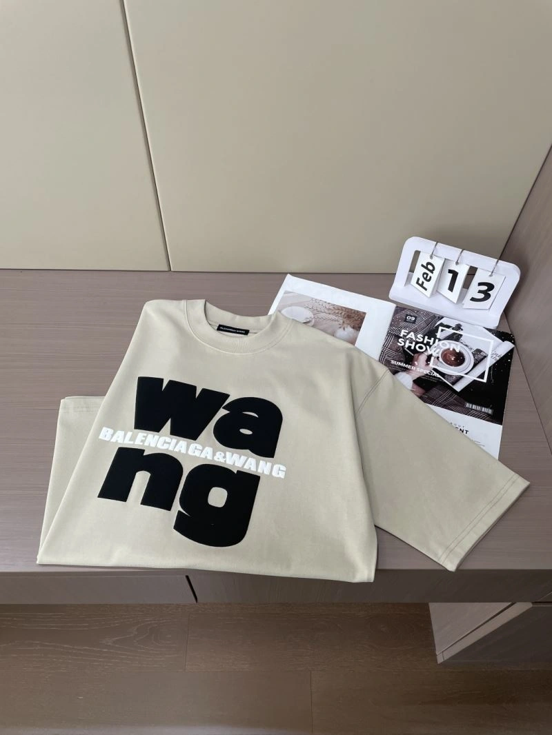 Alexander Wang T-Shirts Durable 95352