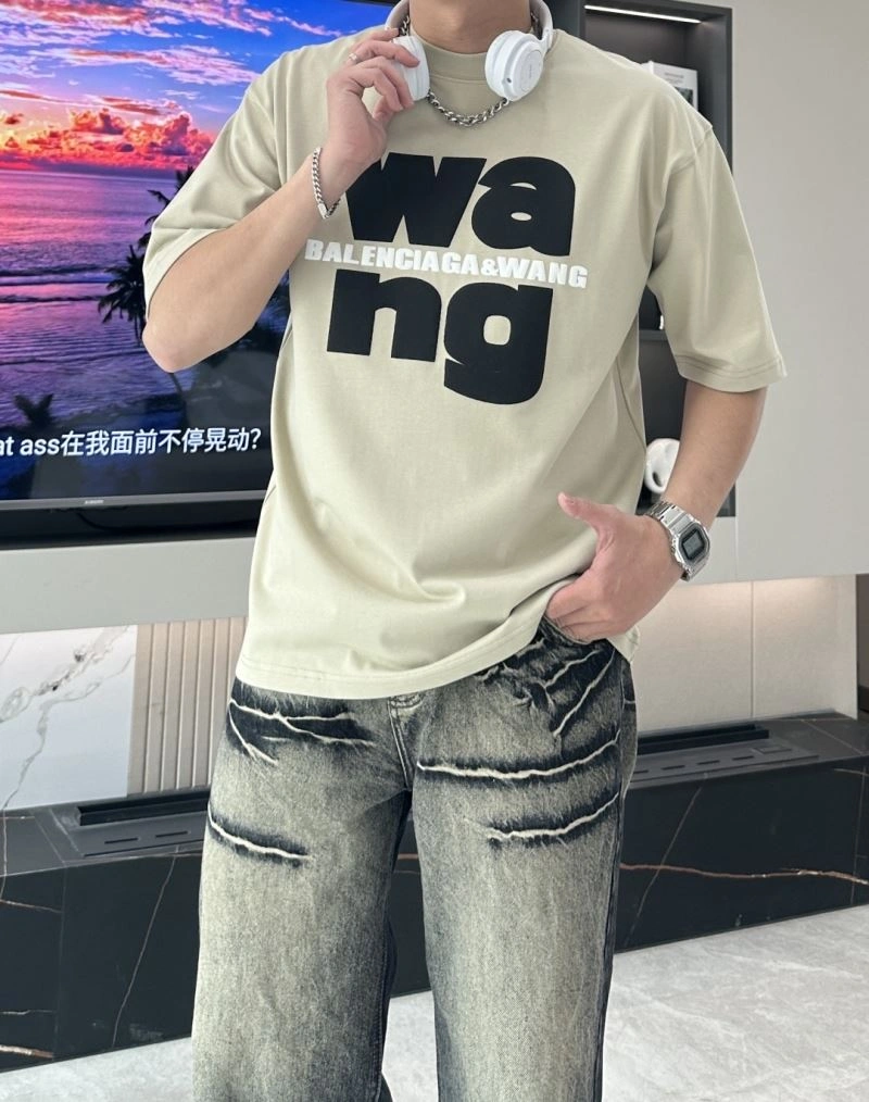 Alexander Wang T-Shirts Durable 95352