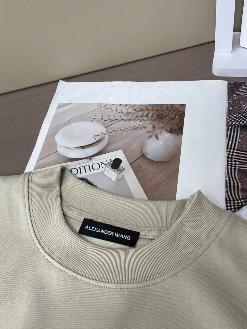 Alexander Wang T-Shirts Durable 95352