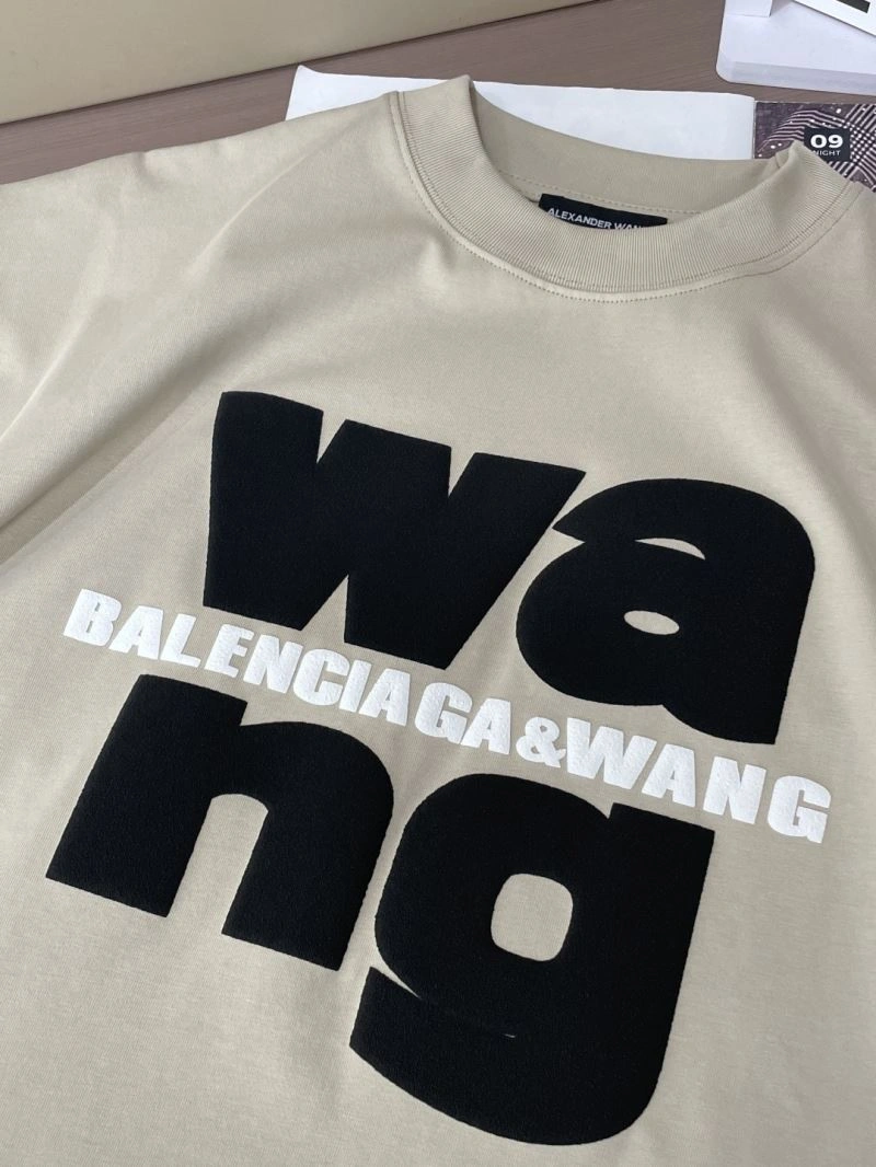 Alexander Wang T-Shirts Durable 95352