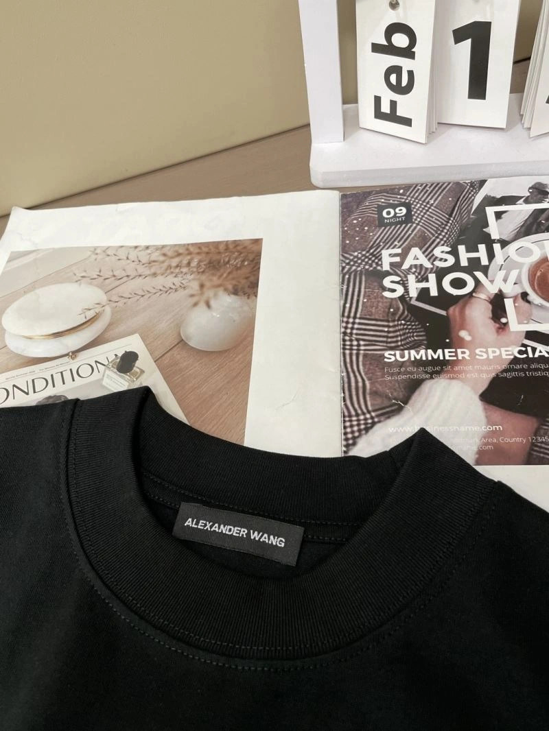 Compact Alexander Wang T-Shirts 95348