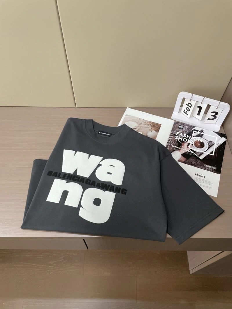 Alexander Wang T-Shirts Contemporary 95349
