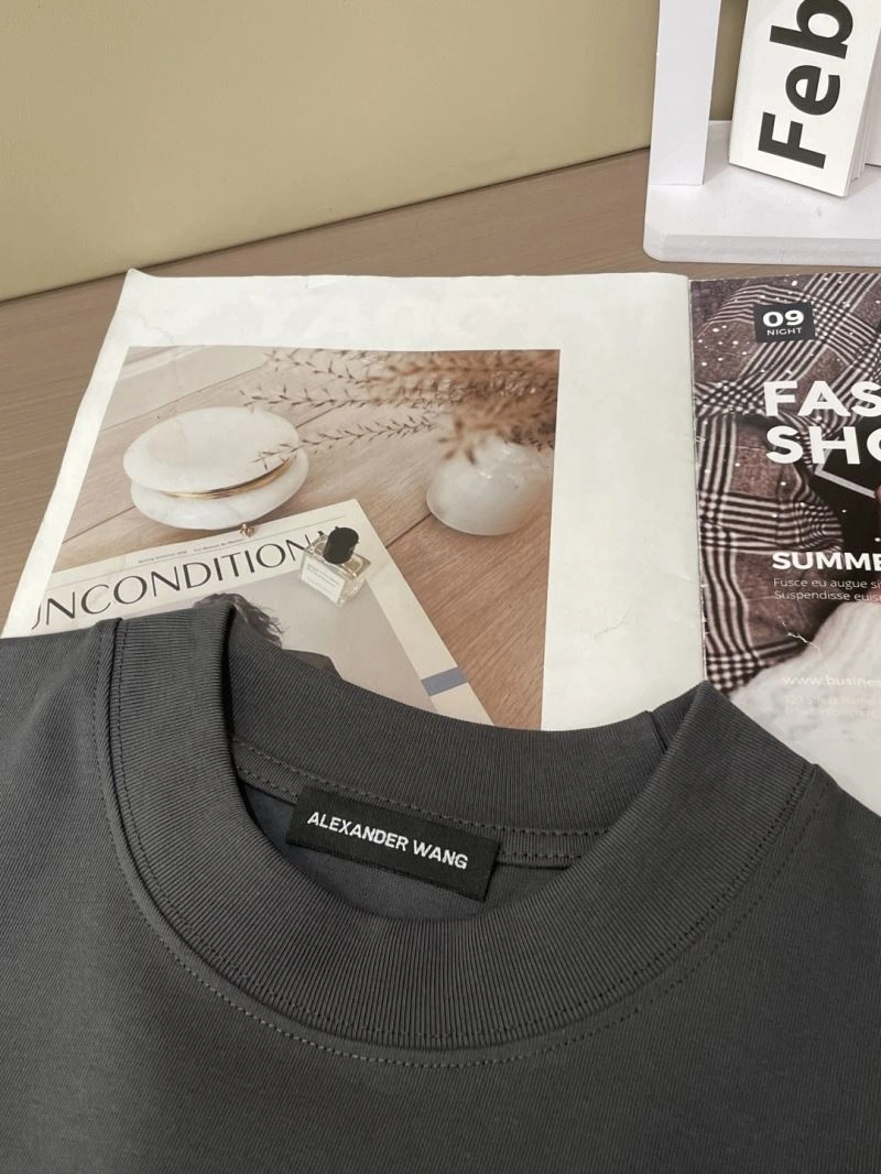 Alexander Wang T-Shirts Contemporary 95349