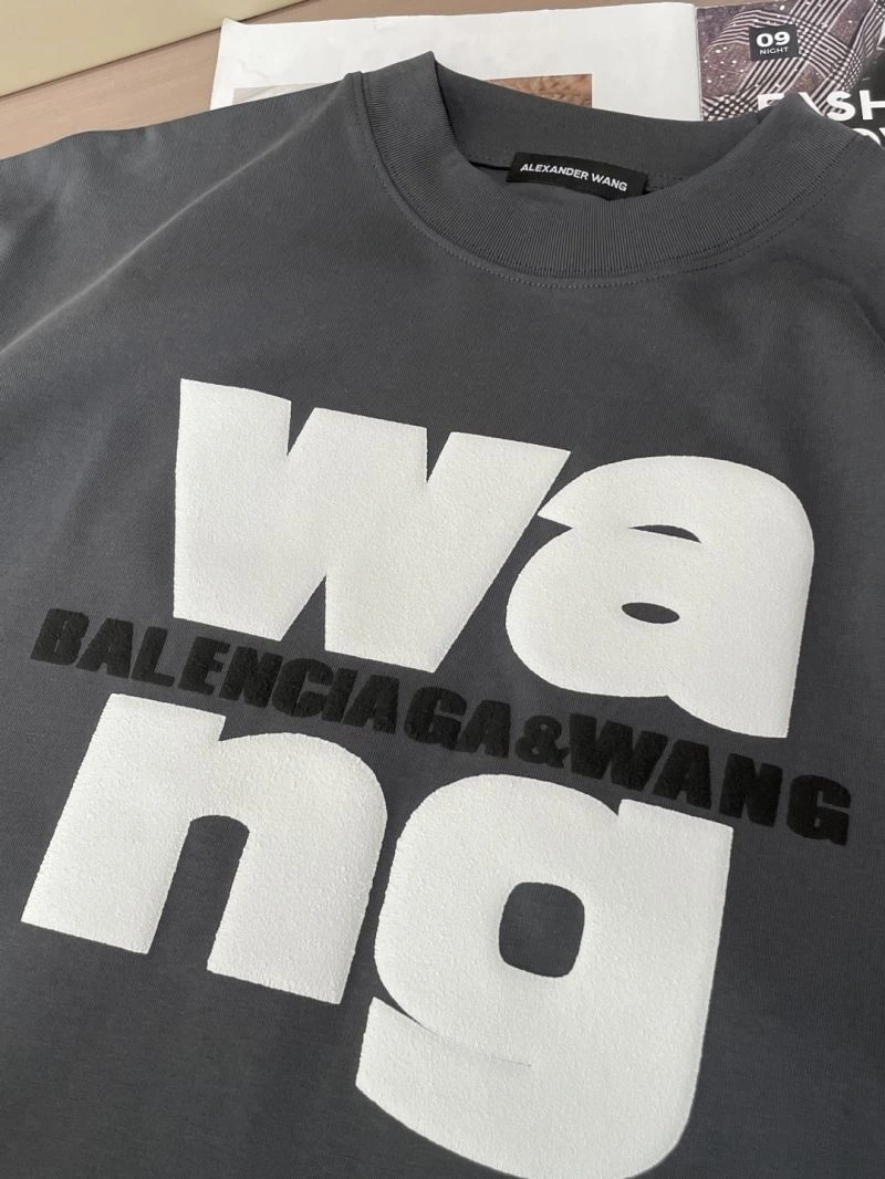 Alexander Wang T-Shirts Contemporary 95349