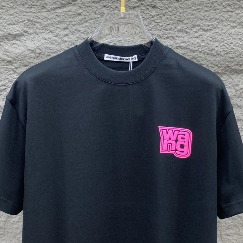 Colorful Alexander Wang T-Shirts 95416