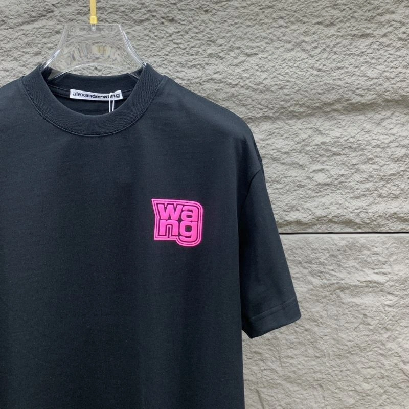 Colorful Alexander Wang T-Shirts 95416