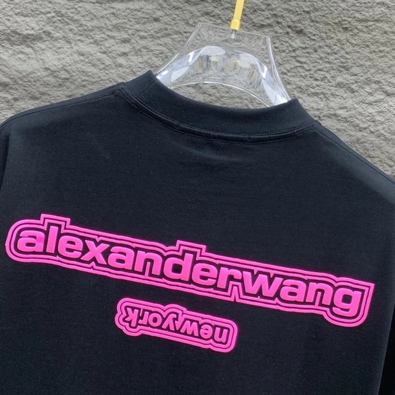 Colorful Alexander Wang T-Shirts 95416