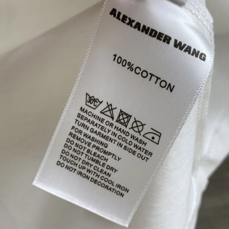 EasyMatch Alexander Wang T-Shirts 95306