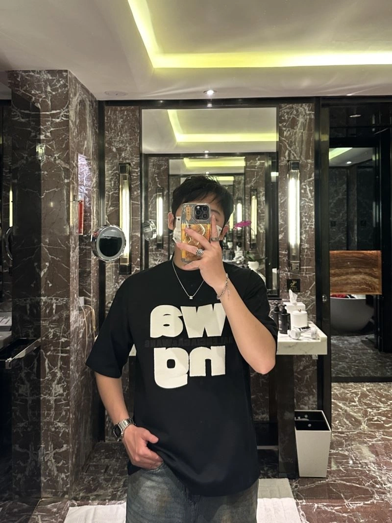 Alexander Wang T-Shirts Trendy 95308