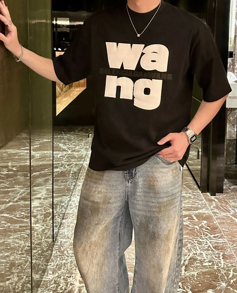 Alexander Wang T-Shirts Trendy 95308