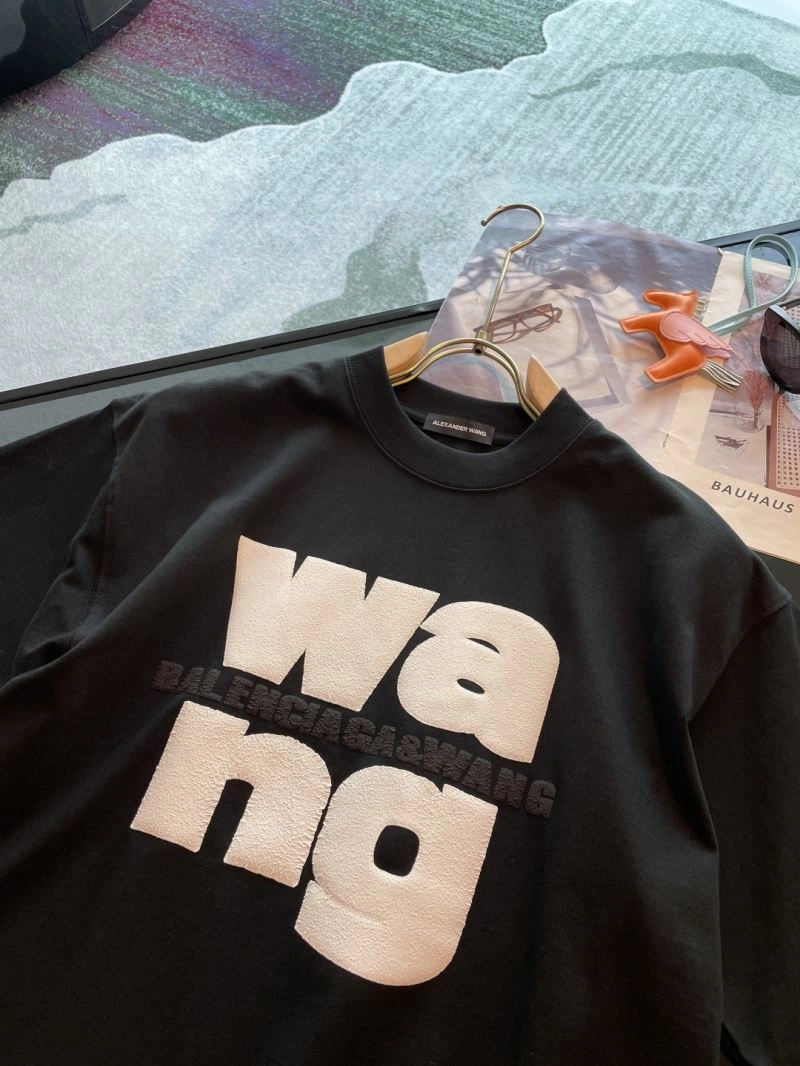 Alexander Wang T-Shirts Trendy 95308