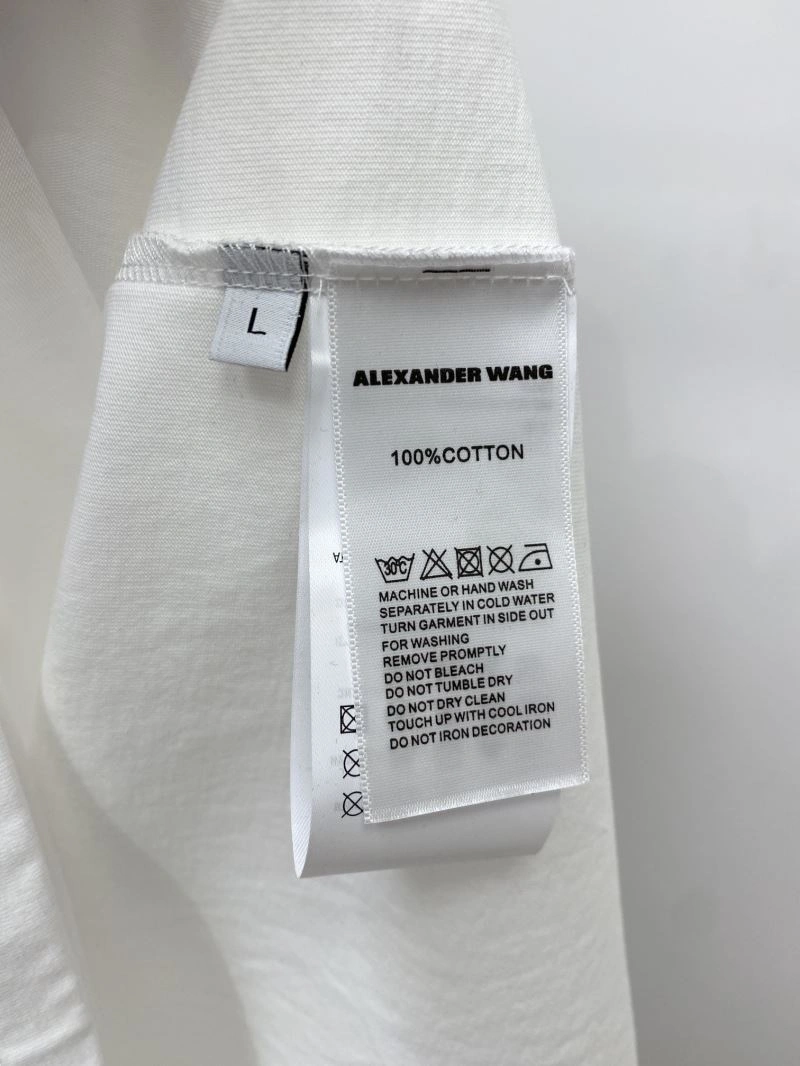 Alexander Wang T-Shirts Colorful 95304