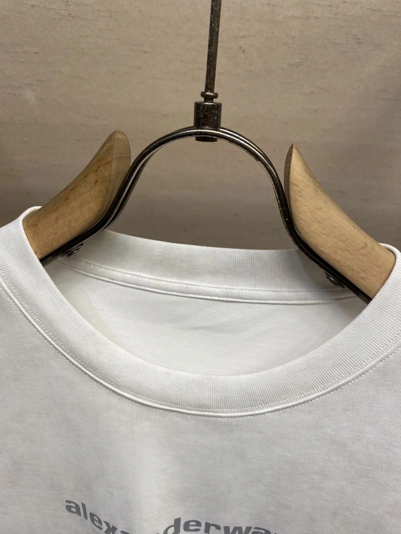Alexander Wang T-Shirts Breathable 95302