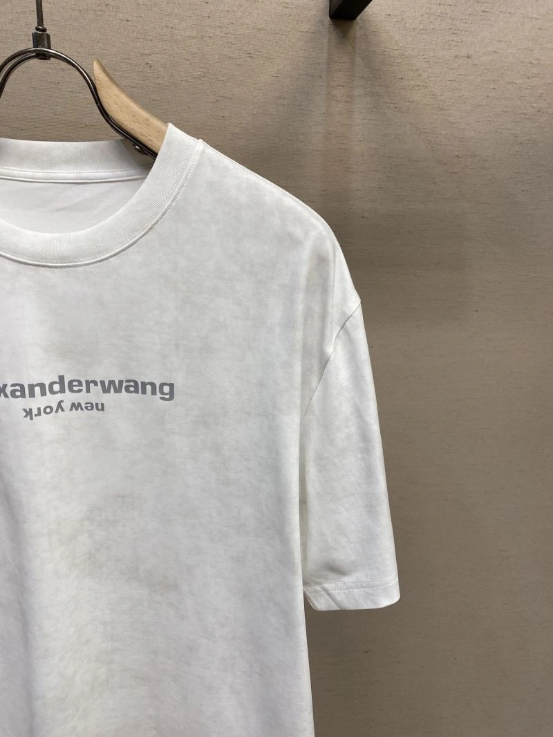 Alexander Wang T-Shirts Breathable 95302