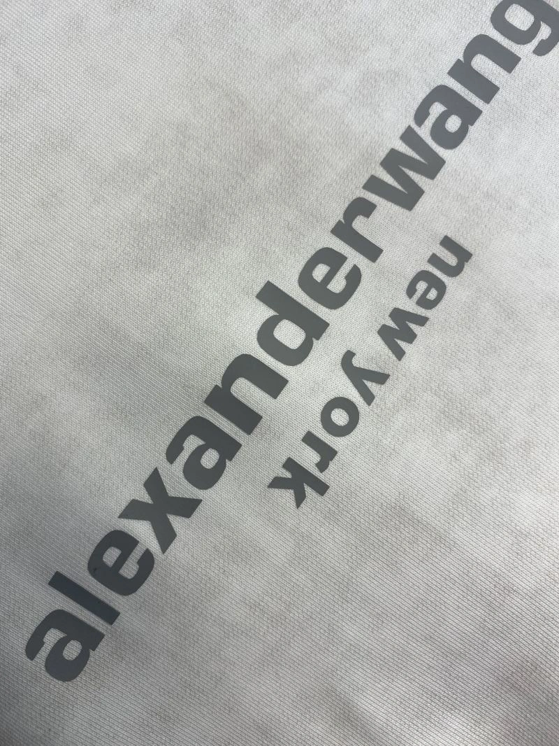 Alexander Wang T-Shirts Breathable 95302