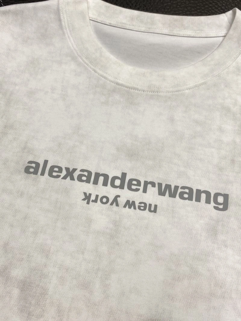 Flexible Alexander Wang T-Shirts 95296