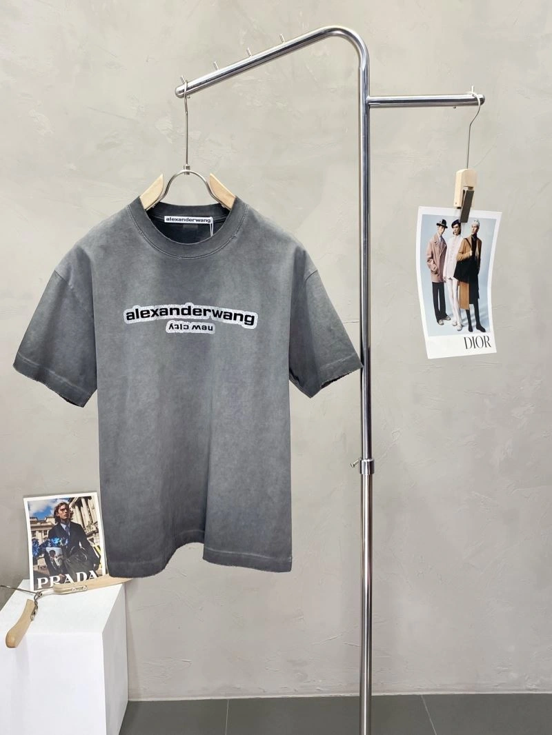 Alexander Wang T-Shirts ComfortFit 95295