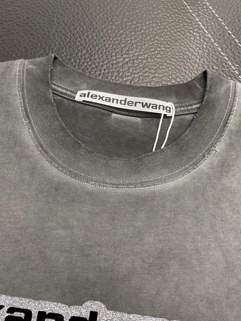 Alexander Wang T-Shirts ComfortFit 95295