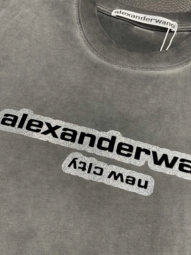 Alexander Wang T-Shirts ComfortFit 95295