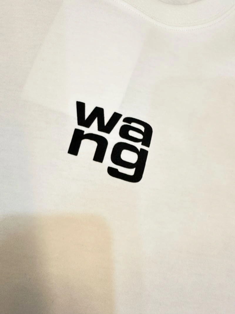ComfortFit Alexander Wang T-Shirts 95294