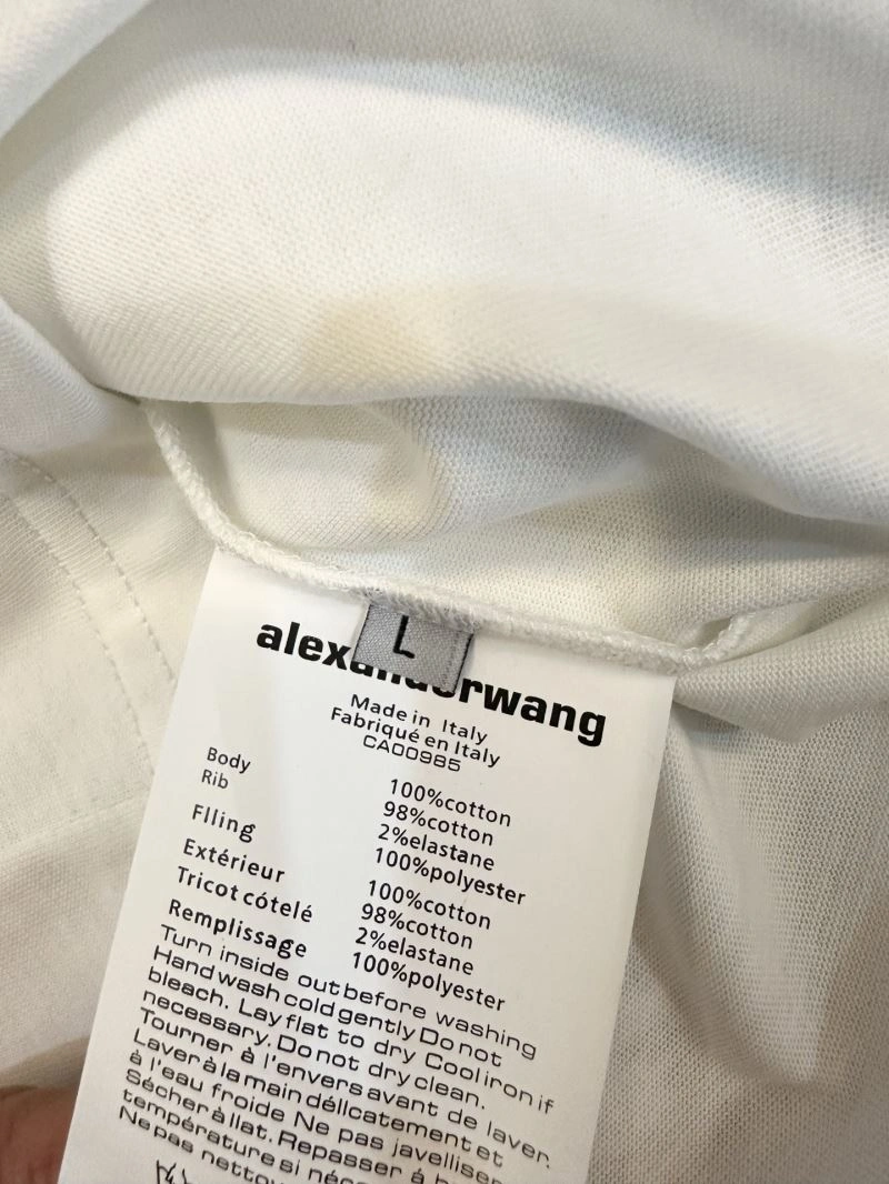 ComfortFit Alexander Wang T-Shirts 95294
