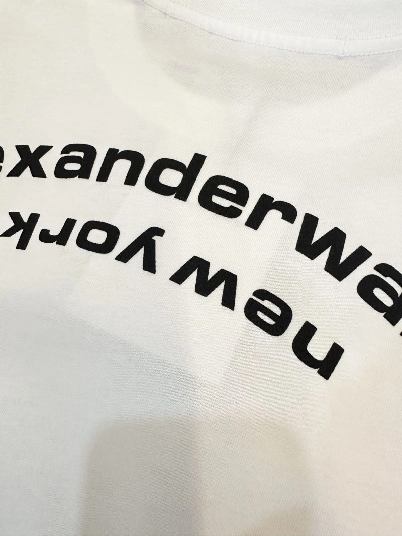ComfortFit Alexander Wang T-Shirts 95294