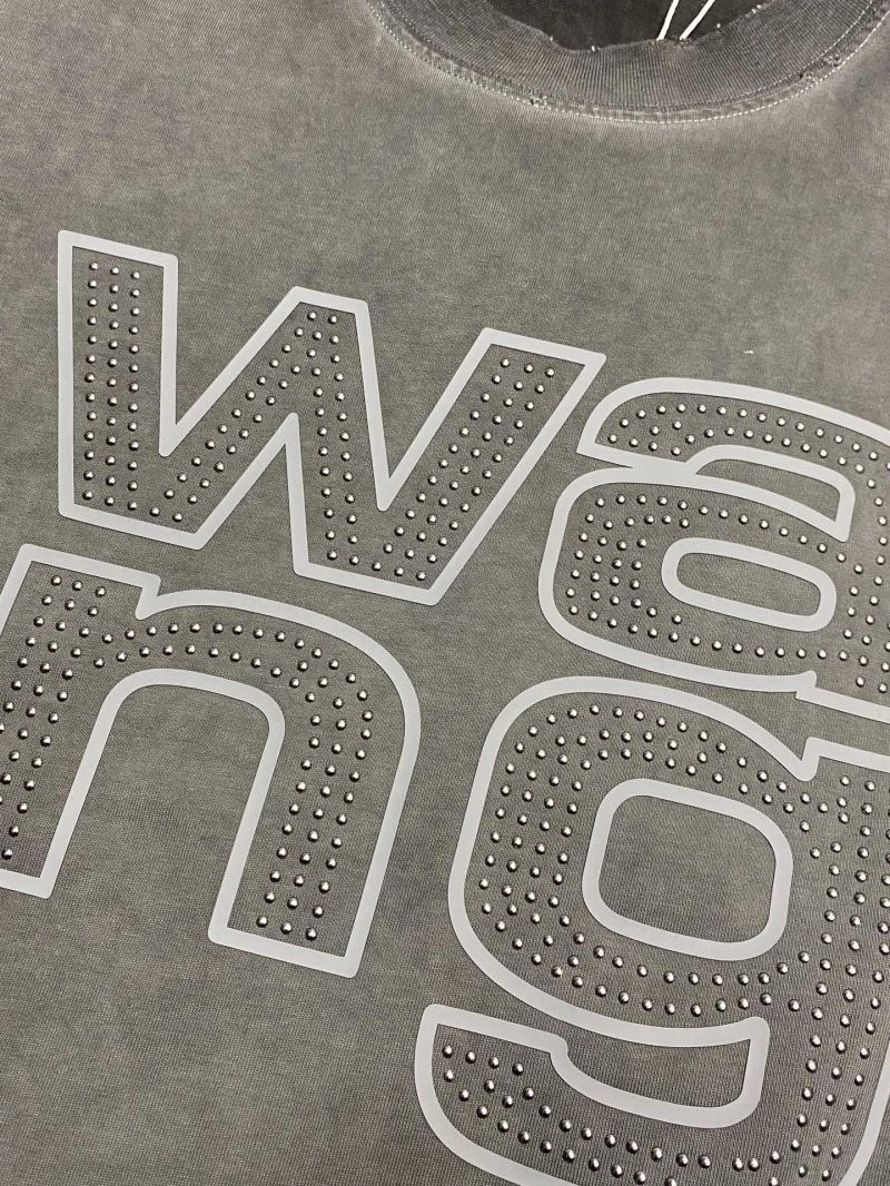 Alexander Wang T-Shirts Unique 95301