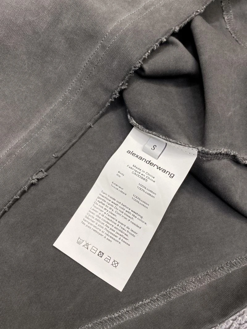 Alexander Wang T-Shirts Unique 95301
