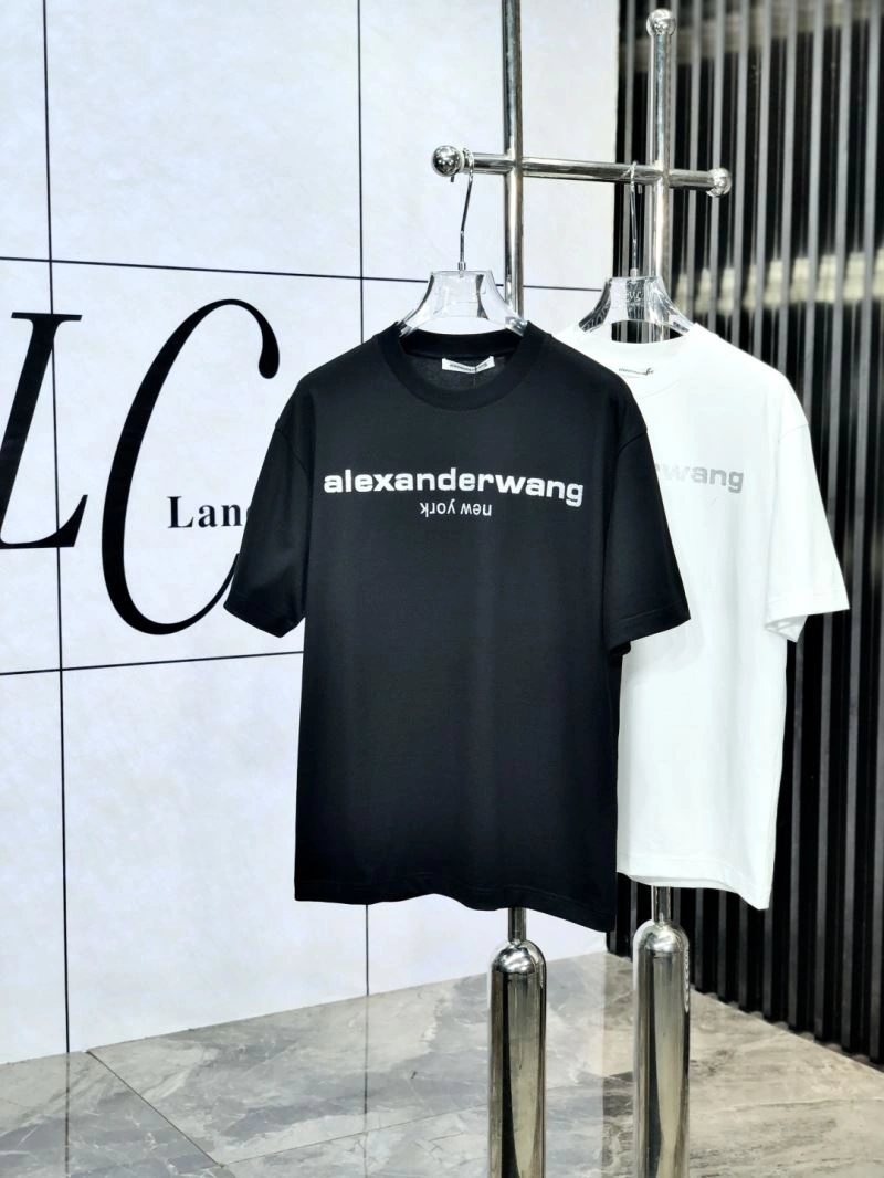 Alexander Wang T-Shirts TechFriendly 95288