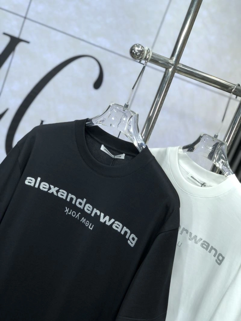 Alexander Wang T-Shirts TechFriendly 95288