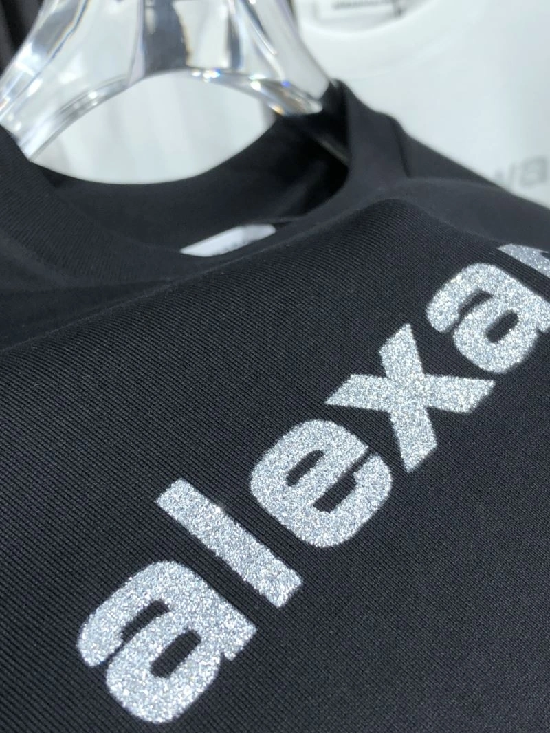 Alexander Wang T-Shirts TechFriendly 95288