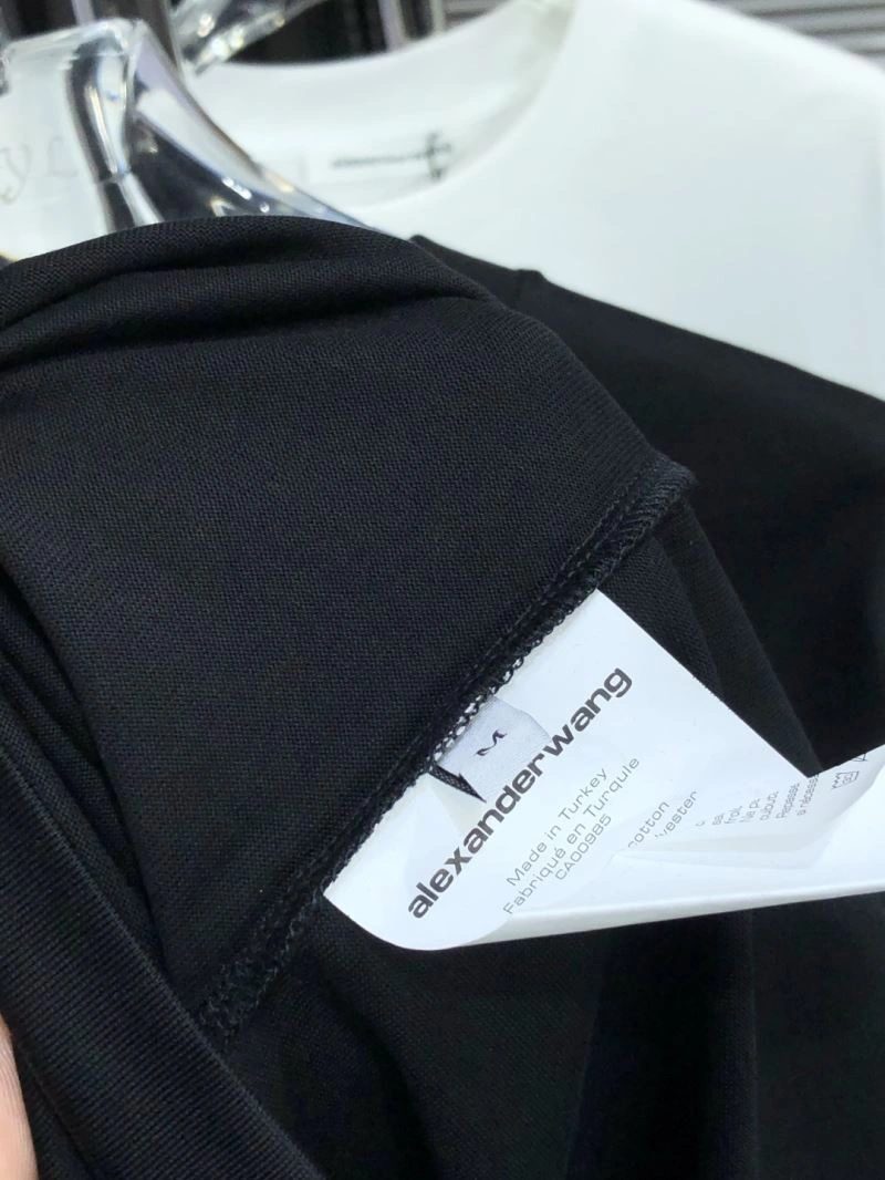 Alexander Wang T-Shirts TechFriendly 95288