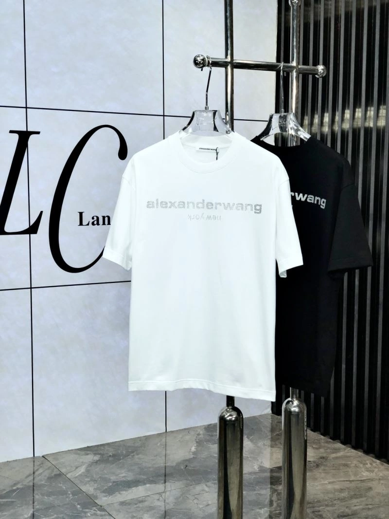 Alexander Wang T-Shirts Bold 95293