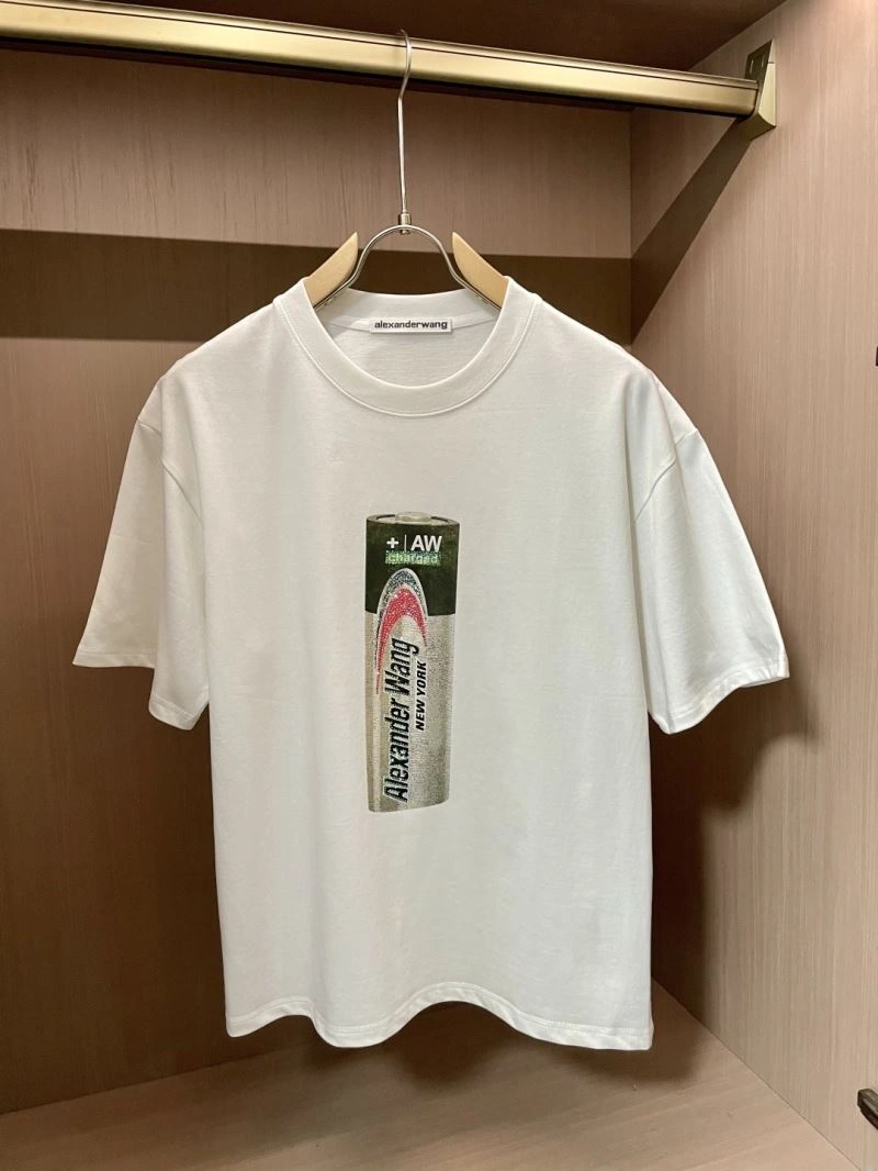 Alexander Wang T-Shirts Unique 95401