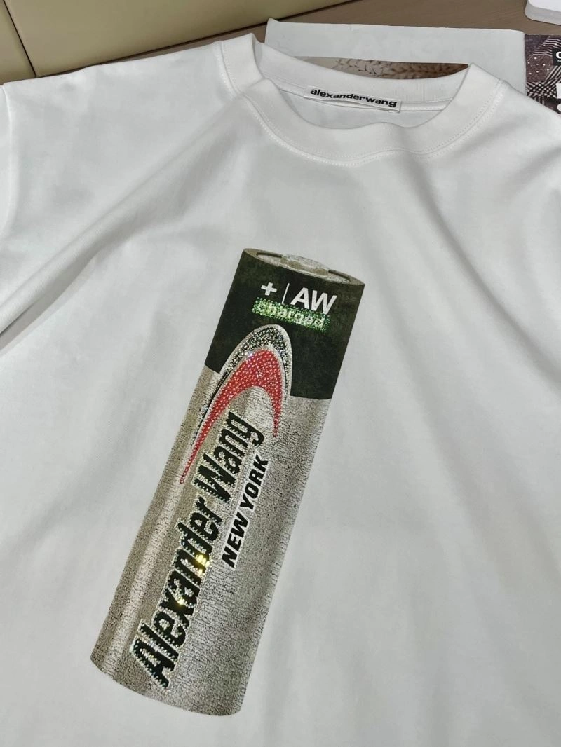 Alexander Wang T-Shirts Unique 95401