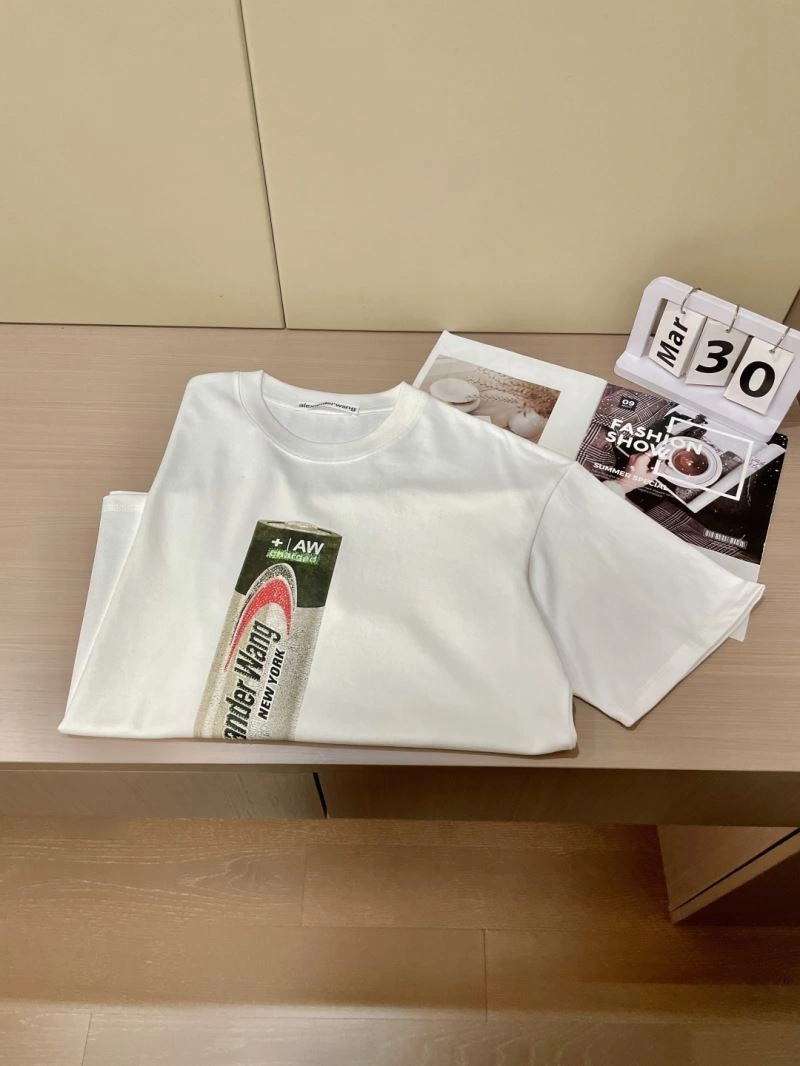 Alexander Wang T-Shirts Unique 95401