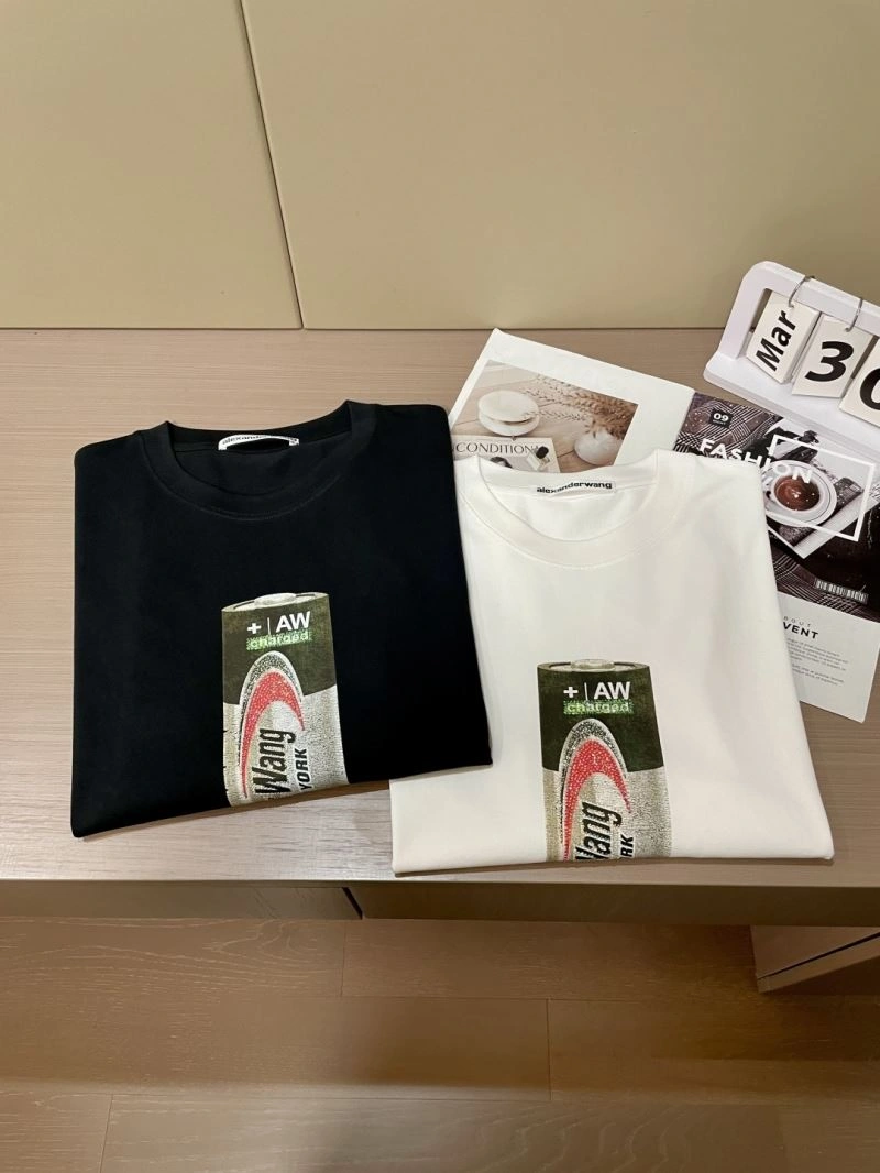 Alexander Wang T-Shirts Unique 95401