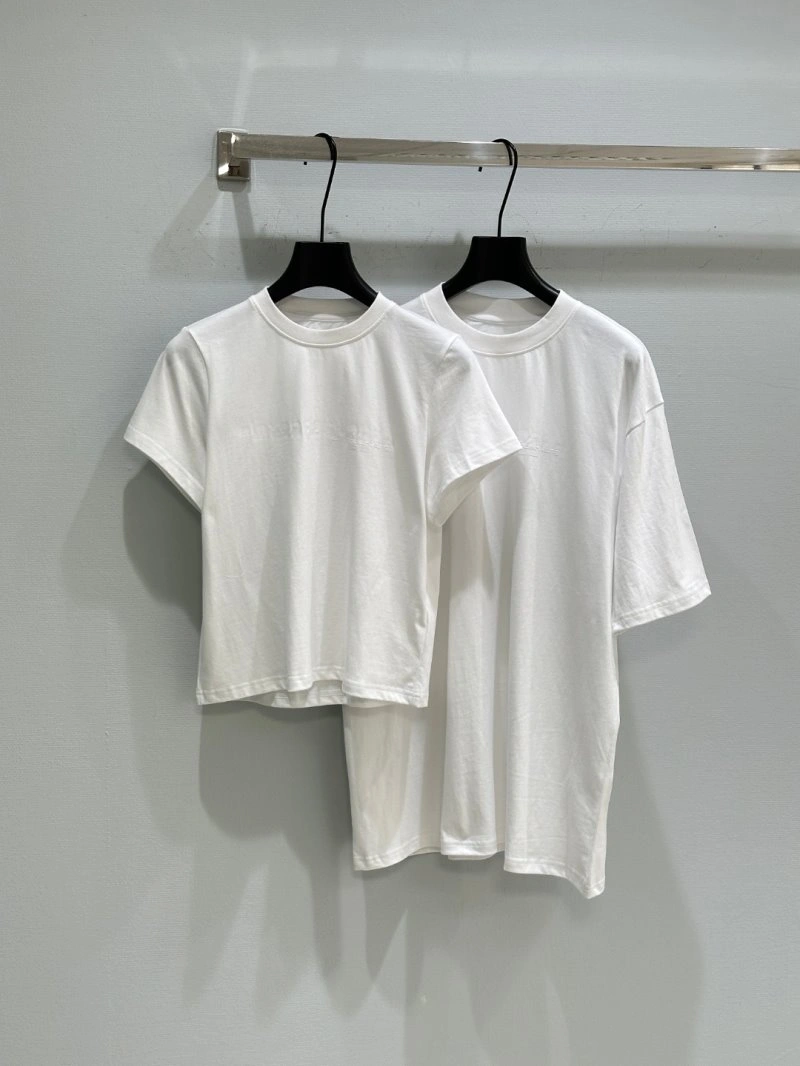 Alexander Wang T-Shirts FlexibleFit 95192