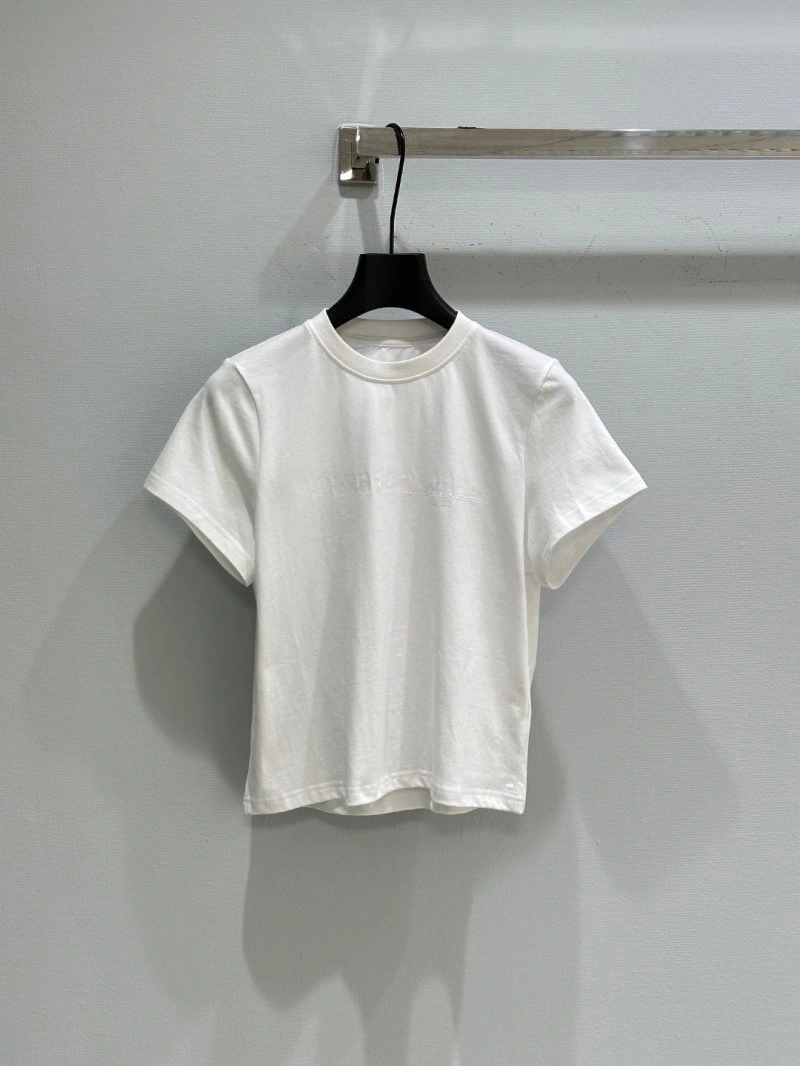 Alexander Wang T-Shirts FlexibleFit 95192