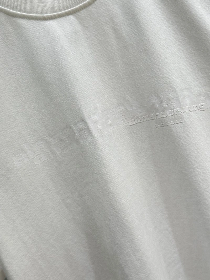 Alexander Wang T-Shirts FlexibleFit 95192